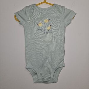 Nwot unisex carters easter size 6 months